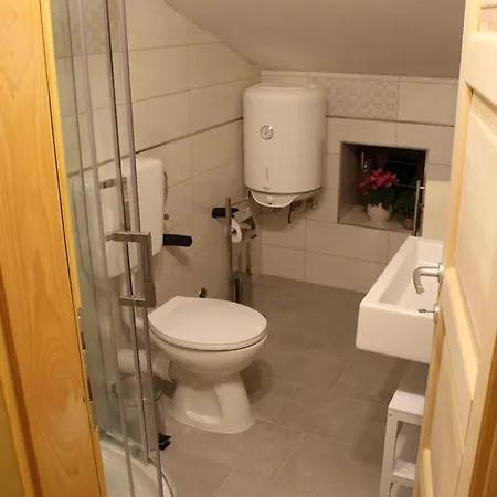 Guest house Casetta Novaki Motovunski