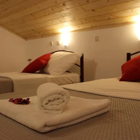 Guest house Casetta 3*