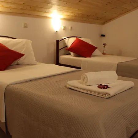 Casetta Konukevi 3*