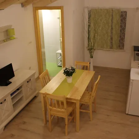 Konukevi Casetta 3*