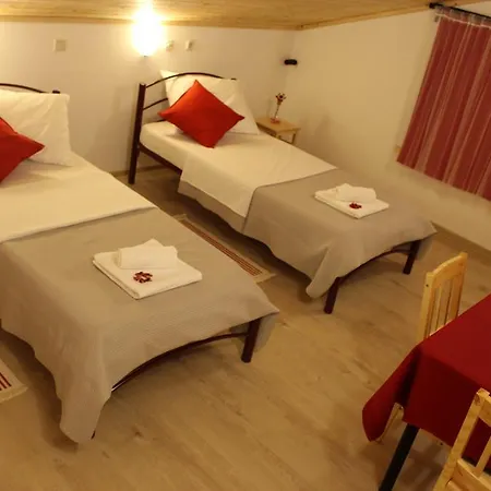 Konukevi Casetta 3*