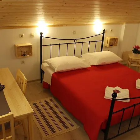 Konukevi Casetta Novaki Motovunski